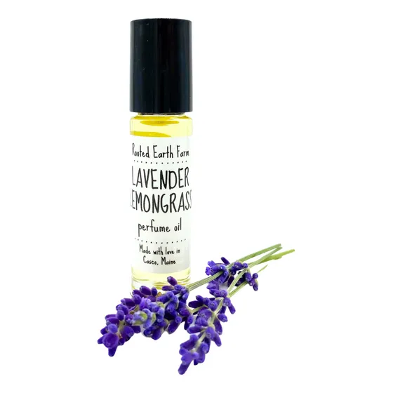 Aceite De Perfume De Limón Lavanda, Aroma Natural Dh37h