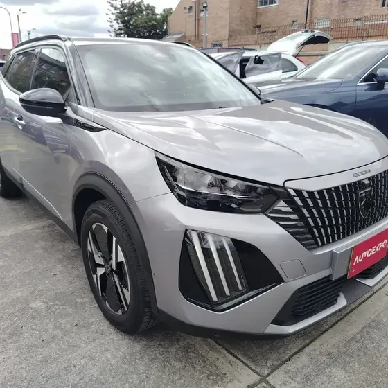 Peugeot 2008 2026 Gt Turbo Sec 1,2 Hybrid 4x2