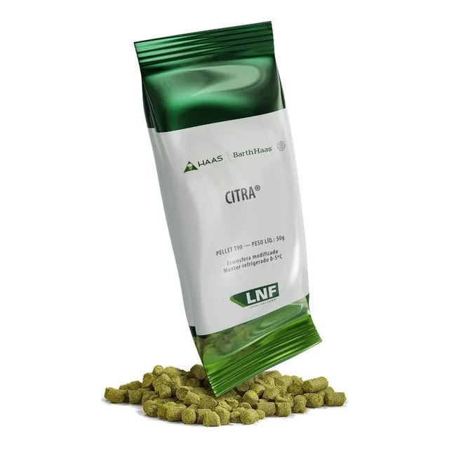 Lupulo Simcoe Em Pellet - 50g