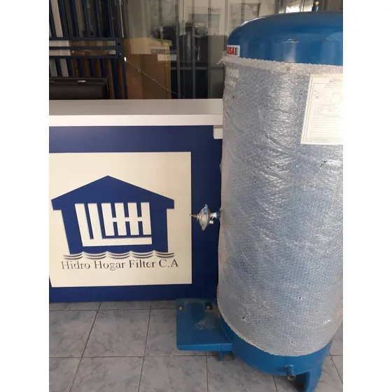 Pulmon O Tanque Hidroneumatico 70 Gal. Domosa