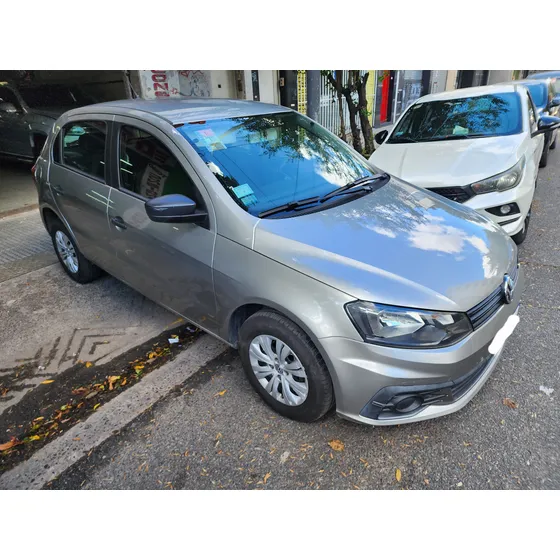 Volkswagen Gol Trend Trendline 5 Puertas