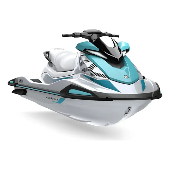Moto De Agua Yamaha Vx 1050cc 2025 Palermo Bikes