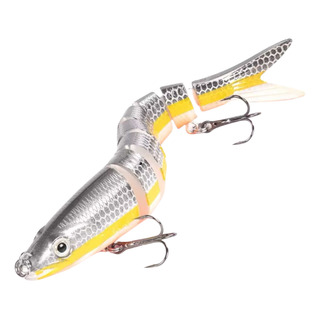 Señuelo De Pesca 14cm 8 Segmentos Señuelo De Pesca 14cm 8 Segmentos