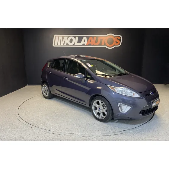 Ford Fiesta Kinetic 1.6 Titanium 120cv