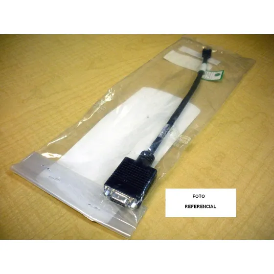 Cable Ibm Token Ring Rj45 A Bd9f Combo....