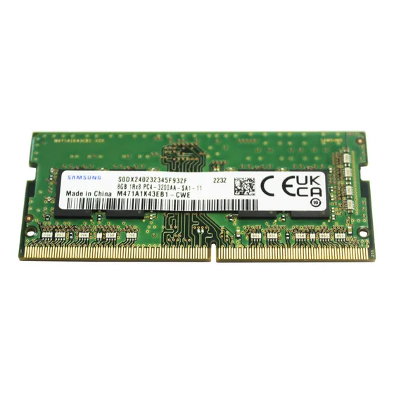 Memoria Samsung 8gb Ddr4 3200 Mhz M471a1k43eb1