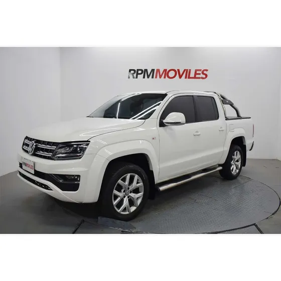 Volkswagen Amarok 3.0 V6 Cd Highline