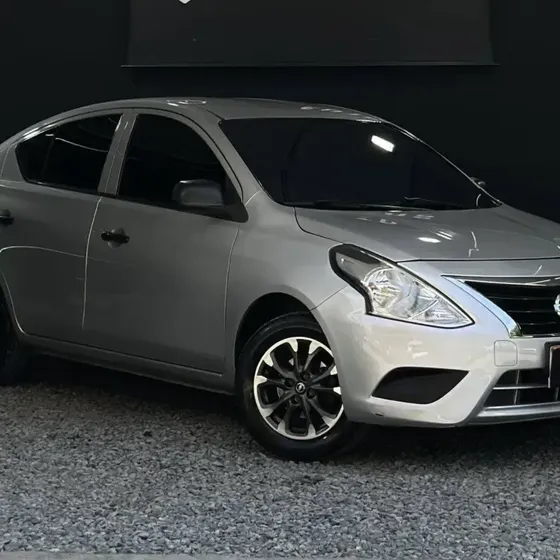 Nissan Versa 2019 1.6 Sense