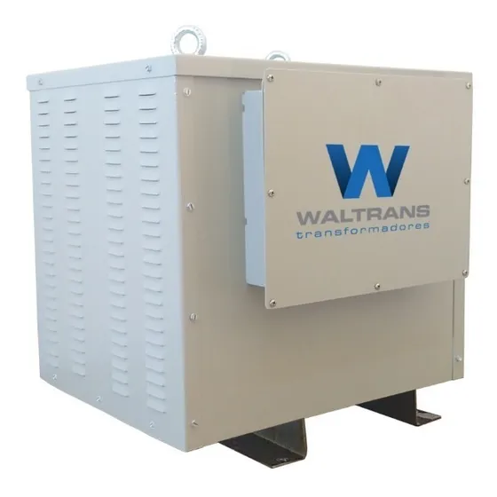 Transformador Trifásico 75kva - 220v / 440v + N