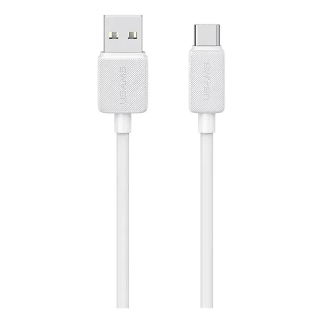 Cable Carga Rápida Y Datos Usb-a A Usb-c 3 Metros Usams