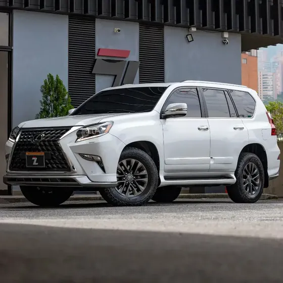 Lexus Gx 2017 Gx460 4.6 B2+