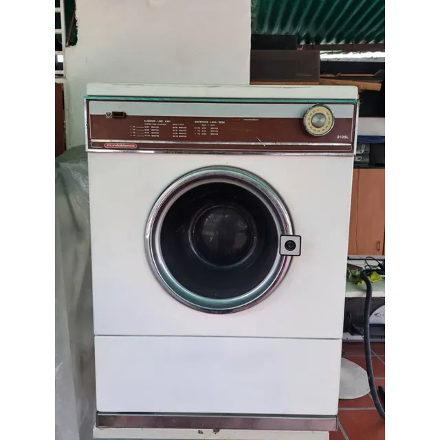 Secadora Mundo Blanco De 6 Kilos 220voltios