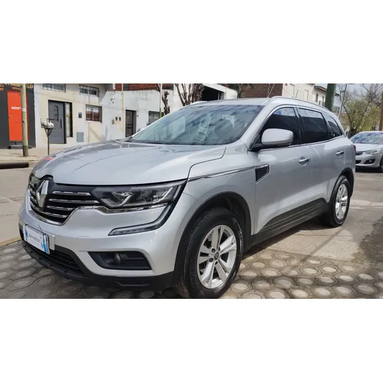Renault Koleos 2.5 2wd Cvt