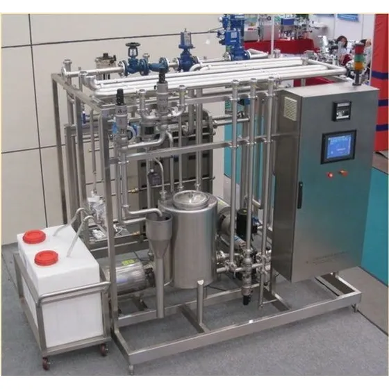 Pasteurizadoras De Leche 1000 Litros Hora Ítem Ikuj677bkn
