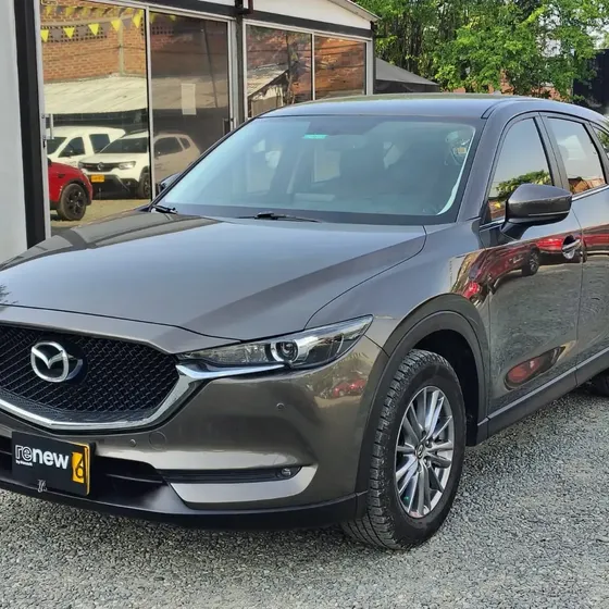 Mazda Cx-5 2.5 Touring At usado en Medellín
