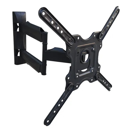 Suporte Articulado P/ Smart Tv Oled,qled 32 -55 ,braço 180º