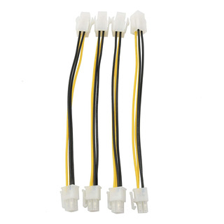 Cable Adaptador De Corriente Para Cpu Con Enchufe Longdex At Cable Adaptador De Corriente Para Cpu Con Enchufe Longdex At