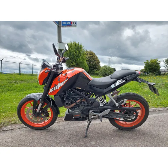 Ktm Duke 200 1era Generación Modelo 2020