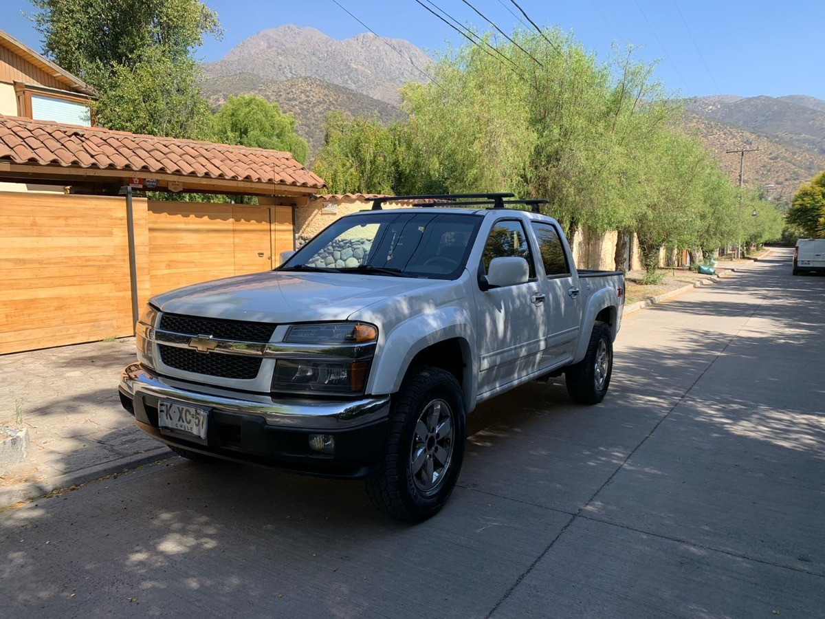 Chevrolet Colorado 4x4