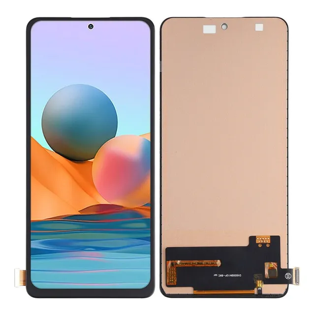 Pantalla Redmi Note 10 Pro 4g Calidad Amoled +envío Gratis