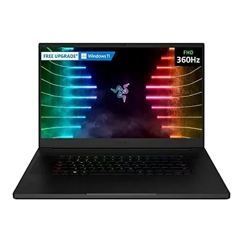 Laptop Razer Blade Pro 17 11th Gen 8-core Core I9 32gb Ram