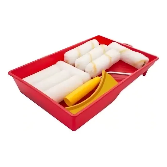 Kit Mini Roller 8 Repuestos Lizcal Mimbral