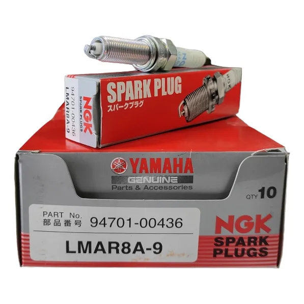Bujia Ngk Yamaha Lmar8a-9 Para Mt07, Yamaha Cz 300 Original 