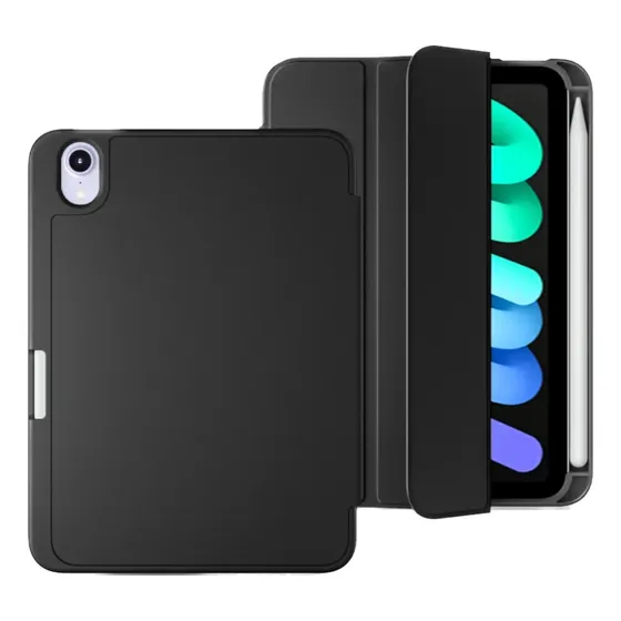 Capa Case Anti Impacto Para iPad Mini 6ª De 8.3 Polegadas