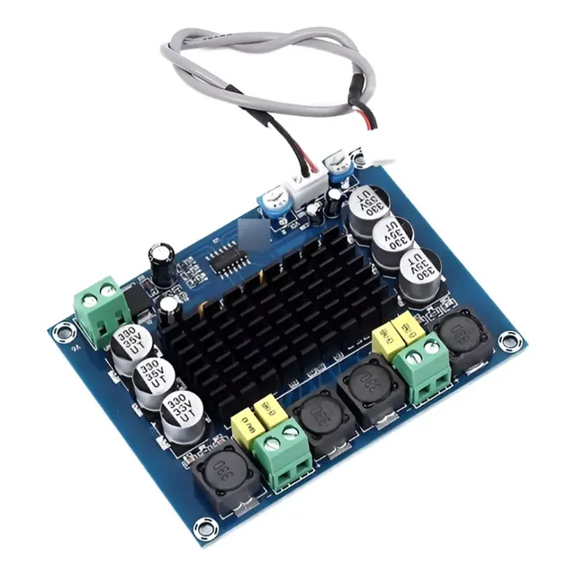 Modulo Amplificador De Audio Estereo 2 X 100w Clase D Tpa311