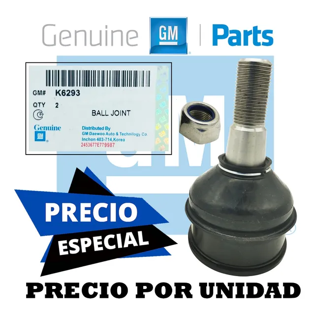 Muñon Inferior De Chevrolet Silverado Cheyenne 92-99