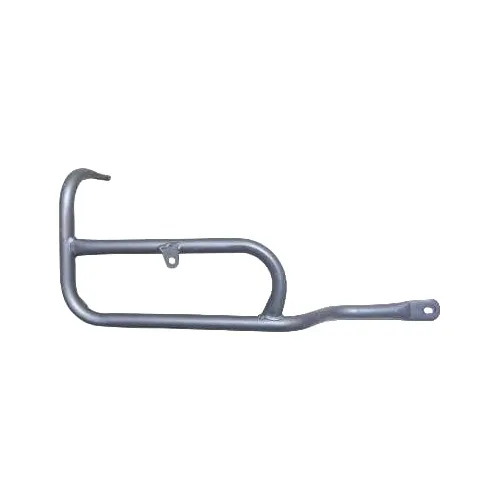 Soportes Baul Lateral Derecho Zanella Zr 250 Gta Pro