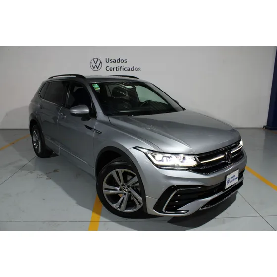 Volkswagen Tiguan R-line L4 1.4l Tsi Dsg