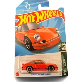 Hot Wheels Porsche 911 Carrera Rs 2.7 (2023) Hot Wheels Porsche 911 Carrera Rs 2.7 (2023)