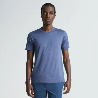 Camiseta Tech Gola V Insider Masculina Camiseta Tech Gola V Insider Masculina