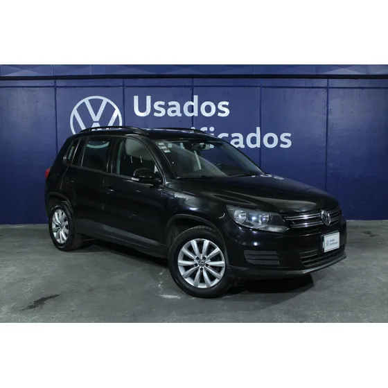 Volkswagen Tiguan 1.4 Automica At