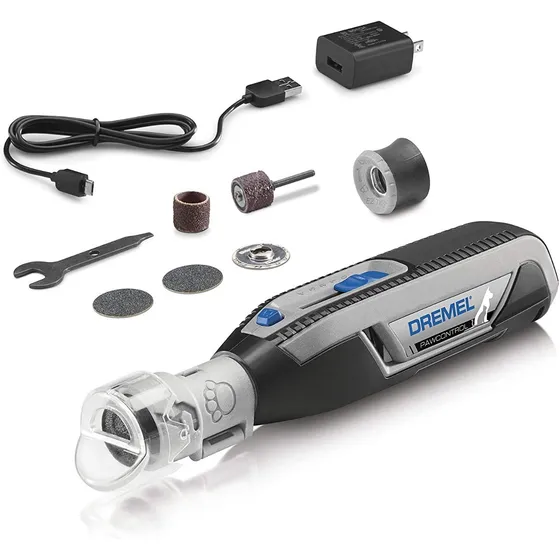 Dremel Pawcontrol 7760-pgk, Inalámbrica, Li-ion 25.000 Rpm 
