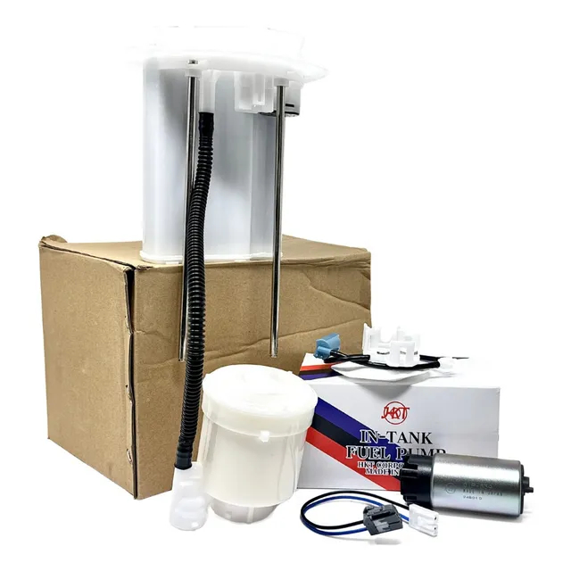 Sub Conjunto Gasolina Yaris 2006 - 2010 Filtro + Pila Hkt