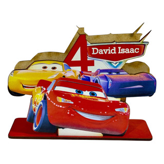 15 Recuerdos Servilleteros Cars Rayo Mcqueen 15 Recuerdos Servilleteros Cars Rayo Mcqueen