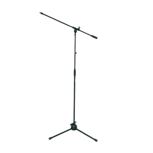 Base Atril Para Microfono Stand Proel Lw Ms10 Con Boom Ms-10