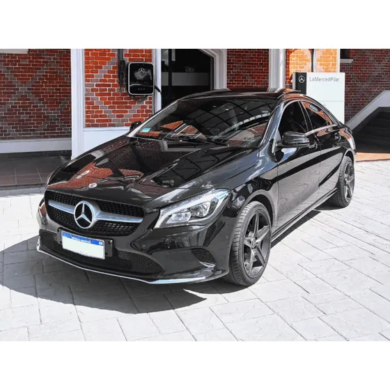 Mercedes-benz Clase Cla 1.6 Cla200 Urban 156cv At