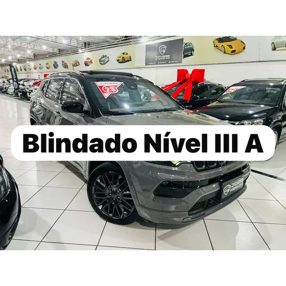 Jeep Compass Compass S T270 1.3 Tb 4x2 Flex Aut.