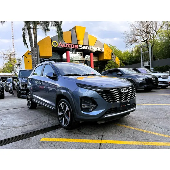 Chirey Tiggo 2 Pro 1.0t Luxury Cvt