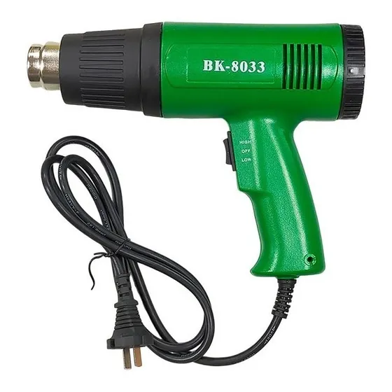 Pistola De Calor Baku Bk-8033 Nueva Tienda Oferta