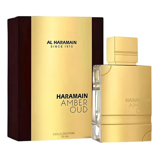 Al Haramain Amber Oud Gold Edition Edp 100ml Unisex | Cuotas sin interés