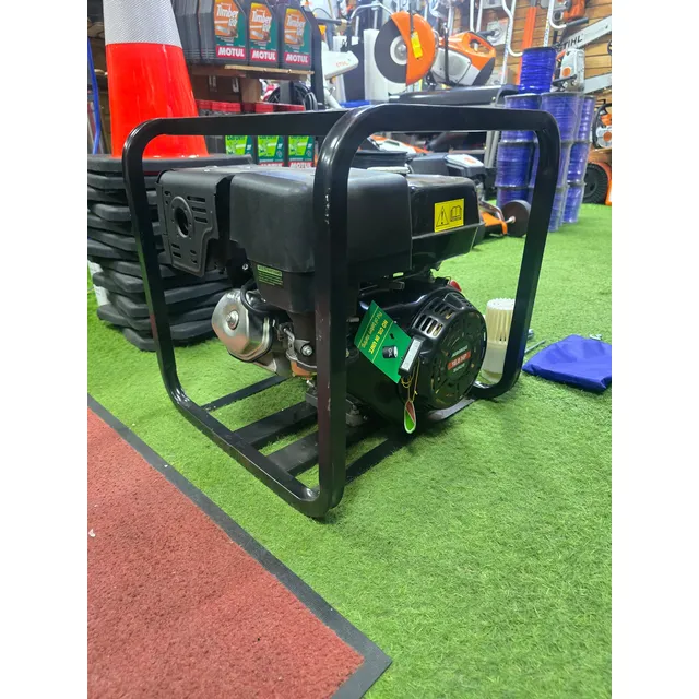 Motobomba De Alta Presion 2x2, 16 Hp Agroboss