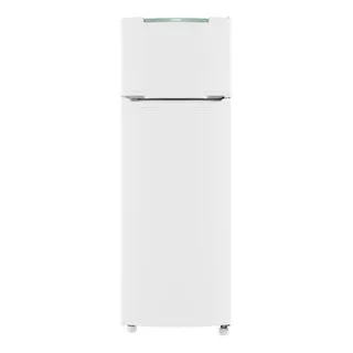 Geladeira Consul Cycle Defrost Duplex 334 Litros Branca Com Geladeira Consul Cycle Defrost Duplex 334 Litros Branca Com