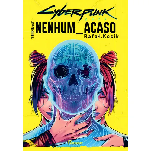 Cyberpunk: Edgerunners Madness, De Asano/bartosz Sztybor. Editora