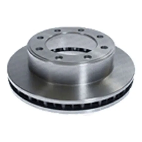 Disco Freio Dt Tr F4000 4x2 98/...331mm Ventilado 8 F (hf400