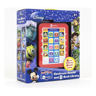 Libro: Disney Mickey Mouse, Toy Story And More! Me Reader Pi Libro: Disney Mickey Mouse, Toy Story And More! Me Reader Pi