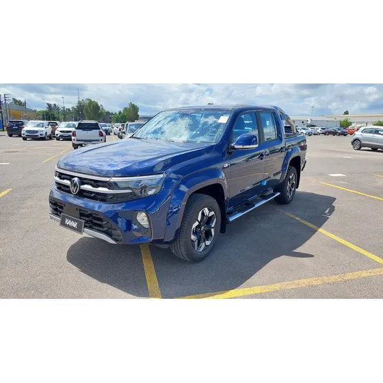 Volkswagen Amarok 3.0 Tdi V6 Highline G2 4wd Auto My25